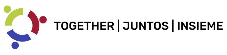 Together | Juntos | Insieme